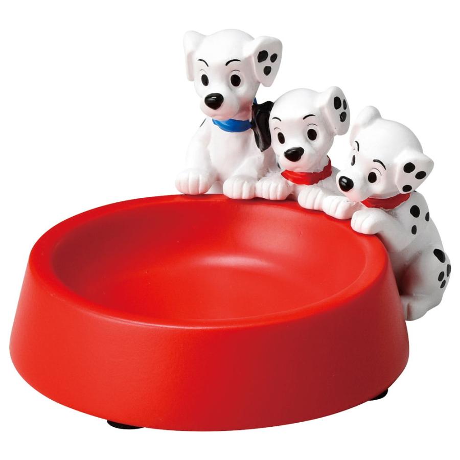 セトクラフト Disney DALMATIANS トレイ 101匹わんちゃん ／7日〜10日
