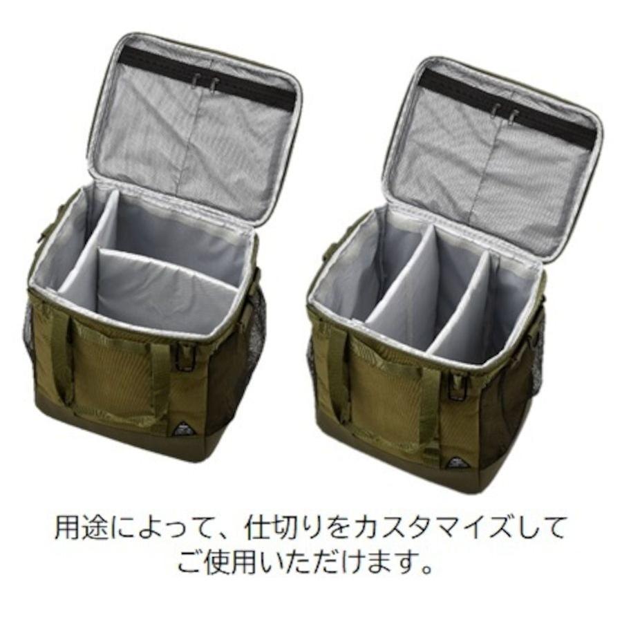 じん！ セトクラフト パーティションバッグ LL(カーキ) 返品種別A