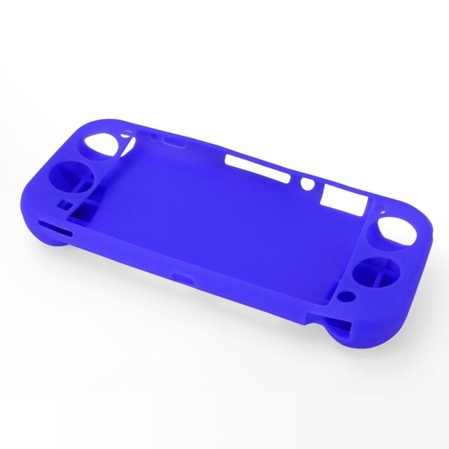 Nintendo Switch Lite ブルー　（グリップ有り） Amazon.co.jp: Skull & Co. Nintendo SWITCH Lite用 GripCase