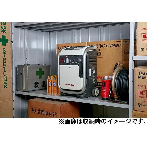 ホンダ（HONDA） 防音型インバーター発電機 エネポ 900VA(交流)(他商品