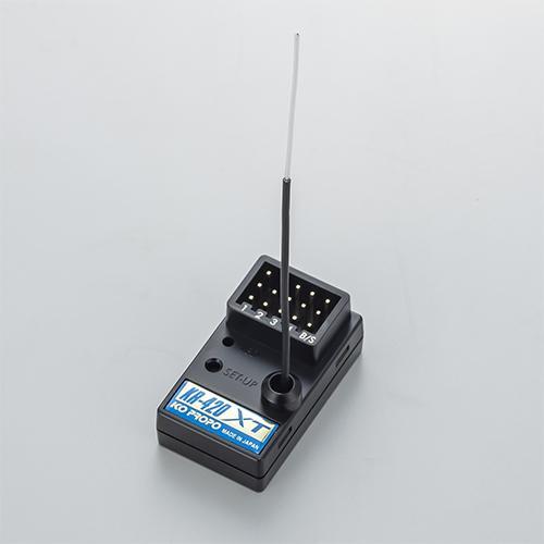 近藤科学 (再生産)KR-420XT 2.4GHz(ショートアンテナ)(21014)ラジコン