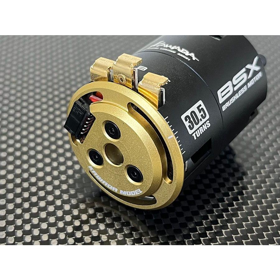 カワダ 30.5Tブラシレスモーター BSXブラシレスモーター30.5T