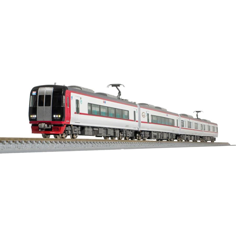 名鉄2200系＋9100系 8両編成セット GM名鉄2200系・9100系 8両編成