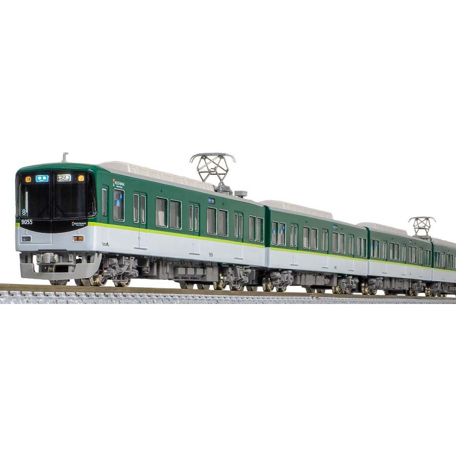 グリーンマックス（GREENMAX） (N) 32119 京阪9000系(新塗装・車番選択