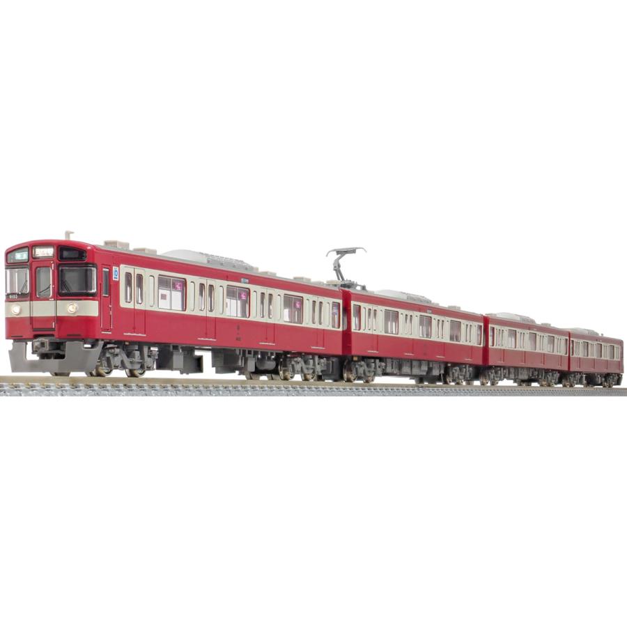 グリーンマックス (N) 50743 西武9000系 幸運の赤い電車(RED LUCKY