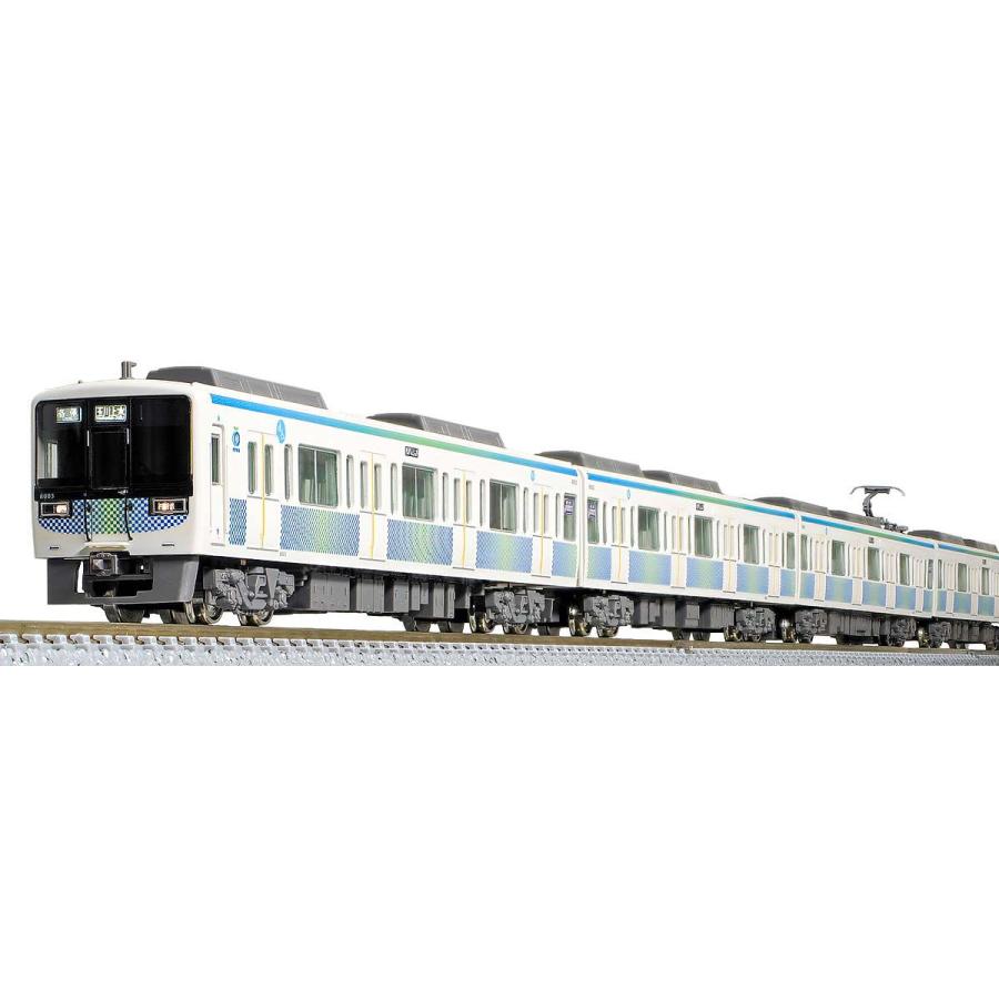 グリーンマックス（GREENMAX） (N) 50829 西武8000系6両編成セット