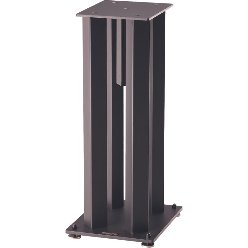 タオック スピーカースタンド マットブラック(1本) TAOC HST-60HB 返品