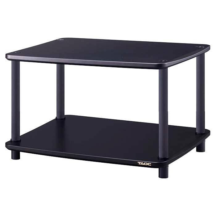 タオック オーディオラック(2段)ダークグレイメタリック TAOC“CL