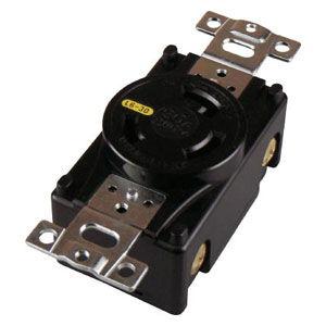 アメリカン電機 引掛形埋込コンセント接地2P30A250V 3320-L6 アメリカン電機 引掛形 埋込コンセント 接地2P30A250V 3320L6 返品種別