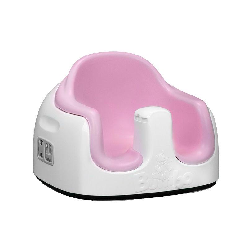 Bumbo 成長に合わせて長く使える3ステージシート バンボ マルチシート(サクラピンク) お手入れ簡単 やわらかクッションシート バンボマルチシトBKPK 返品種別A｜joshin｜03