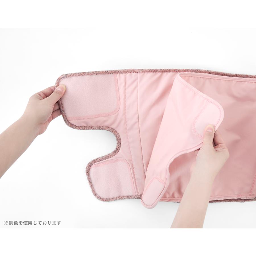 アテックス ふくらはぎ用エアマッサージャー(グレー) ATEX LOURDES(ルルド) ふくらはぎゅ AX-HJ360GR 返品種別Aの画像