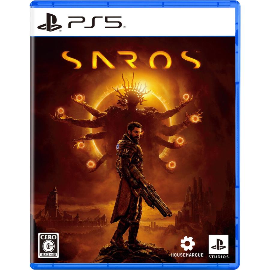 ソニー・インタラクティブエンタテインメント (PS5)SAROS(サロス) 返品種別B（Yahoo!・Joshin web）