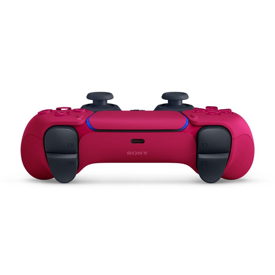 PS5用 DualSense ワイヤレスコントローラー『コズミック レッド