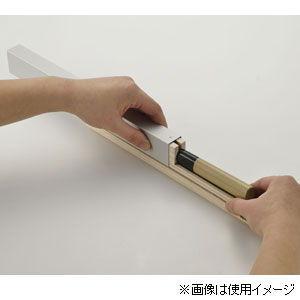 Nomadife ナイフケース Mサイズ (Plain Silver) Nomadife 包丁ケース NOMADIFE200351 返品種別Aの画像