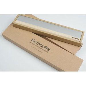 Nomadife ナイフケース Mサイズ (Plain Silver) Nomadife 包丁ケース NOMADIFE200351 返品種別Aの画像