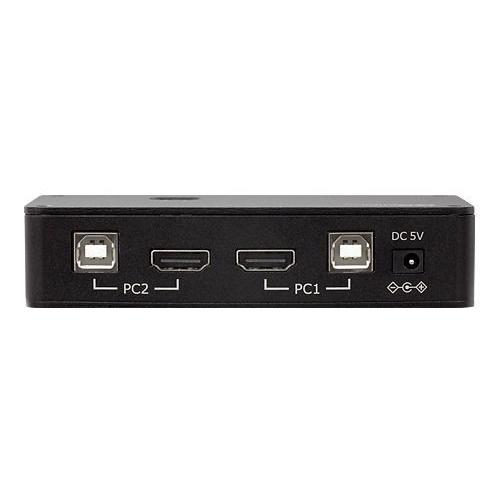 ラトックシステム 4K HDMI ディスプレイ /  USBキーボード・マウス パソコン切替器 RS-250UHDP-4K 返品種別A｜joshin｜03