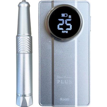 ローロ RO-RORO7P ネイルマシン(シルバー)ROORO ロロセブンプラス[RORORO7P] 返品種別A ローロ ネイルマシン(シルバー) ROORO ロロセブンプラス RO-RORO7P