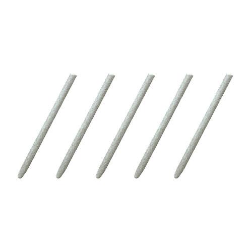 Wacom グリップペン クラシックペン用 替芯 ハードフェルト芯 5本入り Ack 003