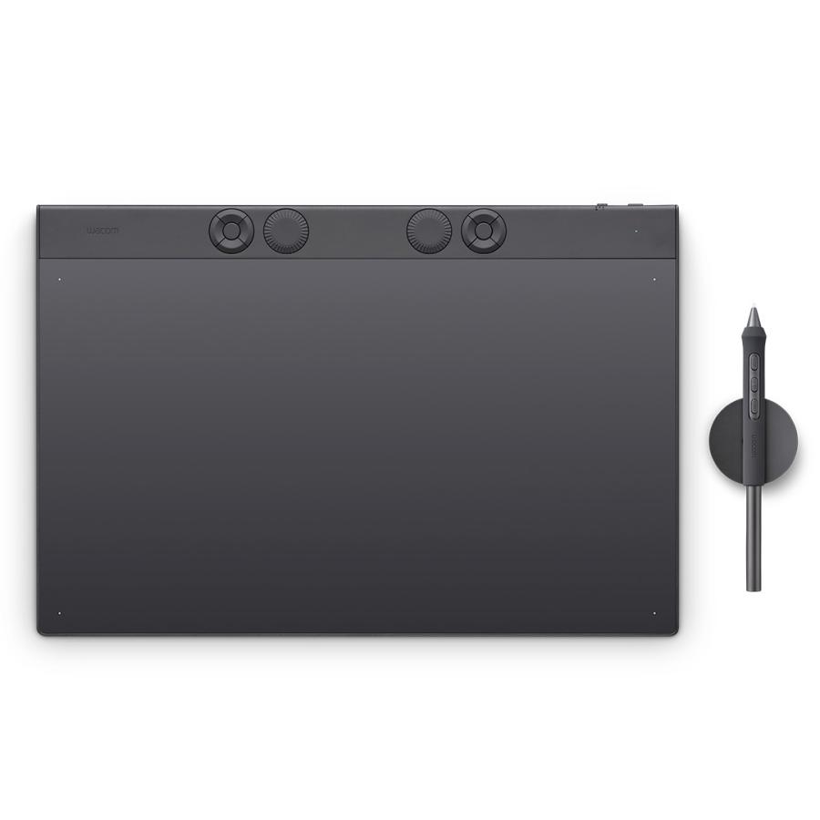 Intuos Pro large PTK870K0C [ブラック]の商品画像（Yahoo!ショッピング）