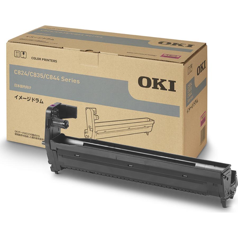 OKI イメージドラム (マゼンタ) 沖電気 DR-C3BM 返品種別A