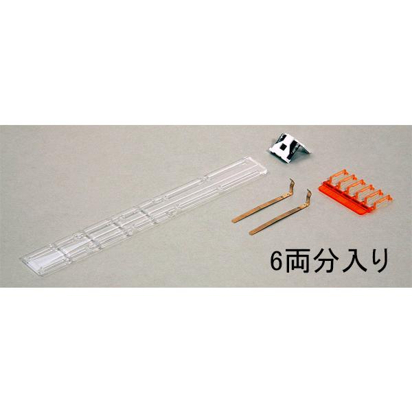 カトー（KATO） (N) 11-214 LED室内灯クリア(電球色) 6両分入 返品種別