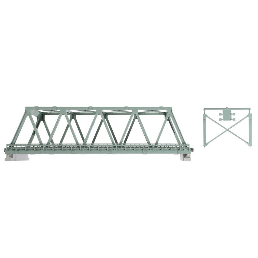 KATO ユニトラック 複線高架線路 ⭐︎トラス鉄橋 追加 まとめ売り カトー（KATO） (N) 20-439 ユニトラック 複線トラス鉄橋 ライト