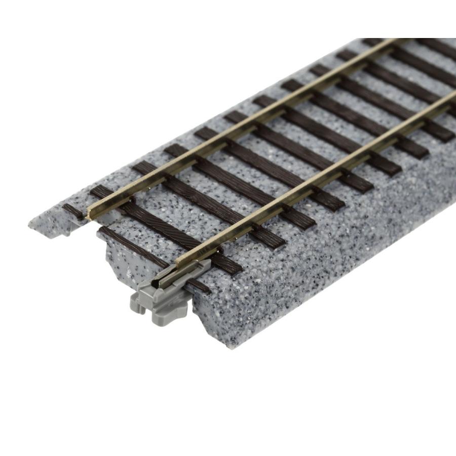 KATO HOユニトラック線路 Amazon | KATO HOゲージ HOユニトラック スライド線路212～252mm