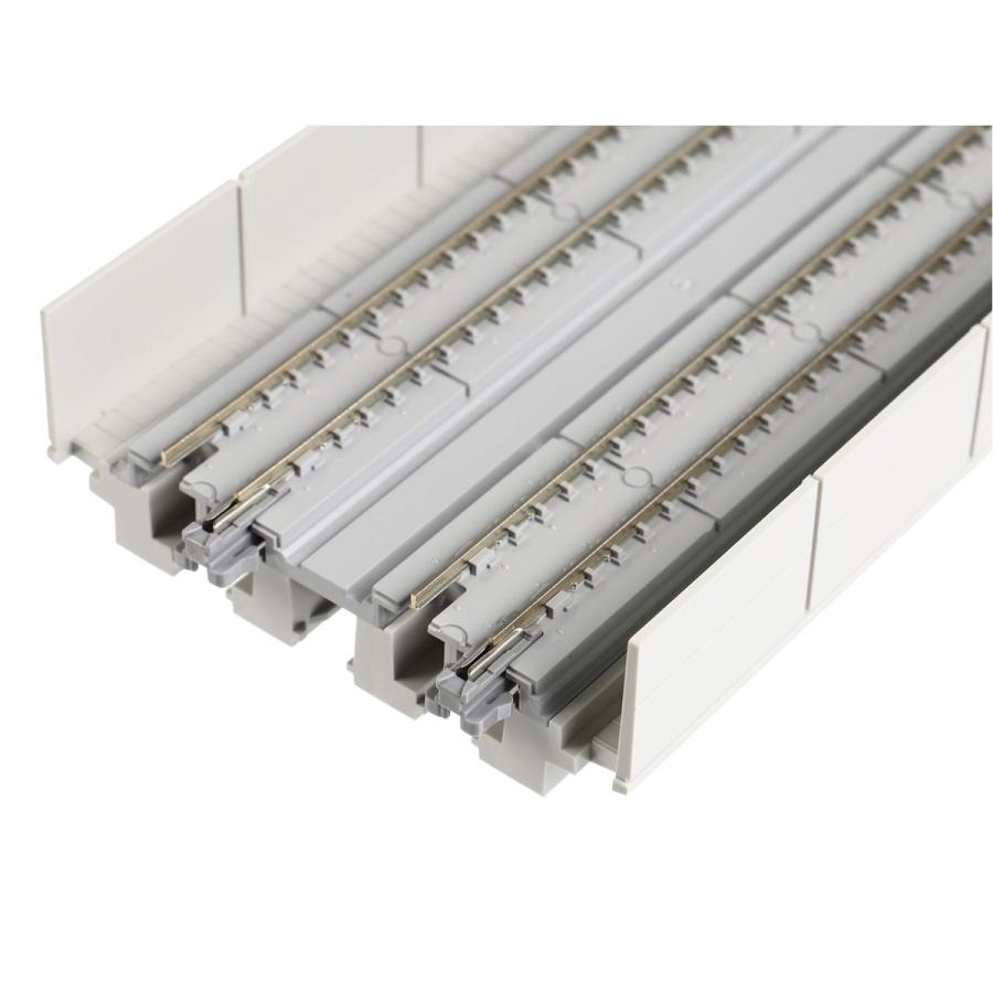 カトー N 20－545 ユニトラック 複線高架セット N) 20-545 ユニトラック 複線高架アプローチ線路 R414/R381 右