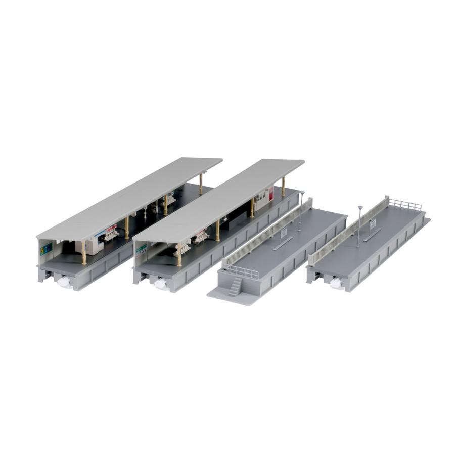 カトー（KATO） (N) 23-177 対向式ホームセット 返品種別B : Joshin