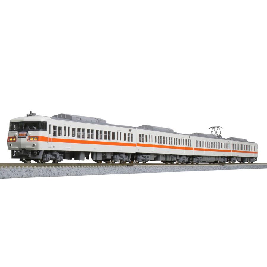 カトー（KATO） (N) 10-1710 117系 JR東海色 4両セットB 返品種別B