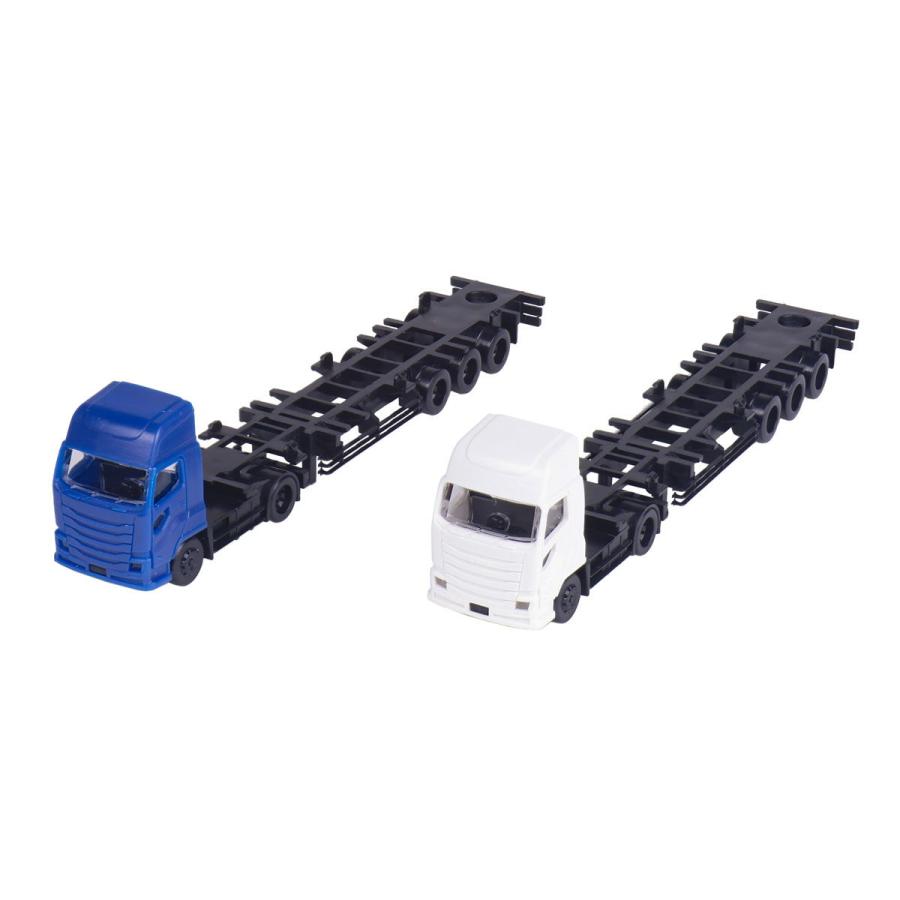 カトー（KATO） (N) 23-640 海上コンテナ積載用トレーラー 2台入 返品 
