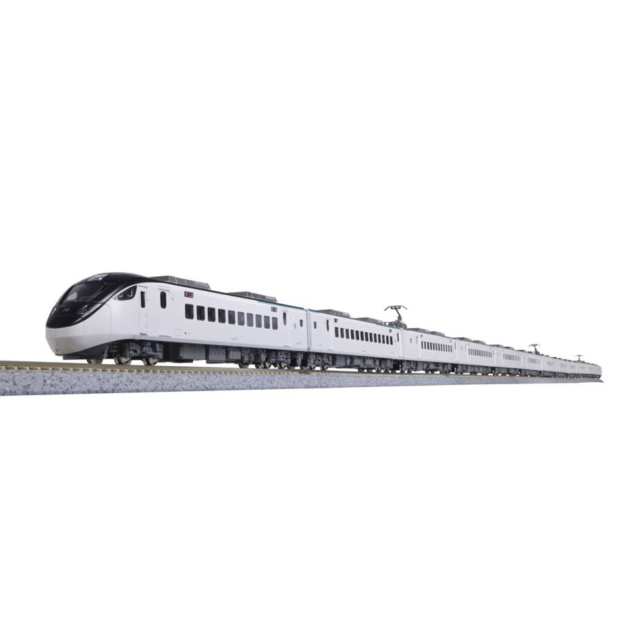 カトー（KATO） (N) 10-1792 台湾鉄路 EMU3000(緑) 6両基本セット 返品