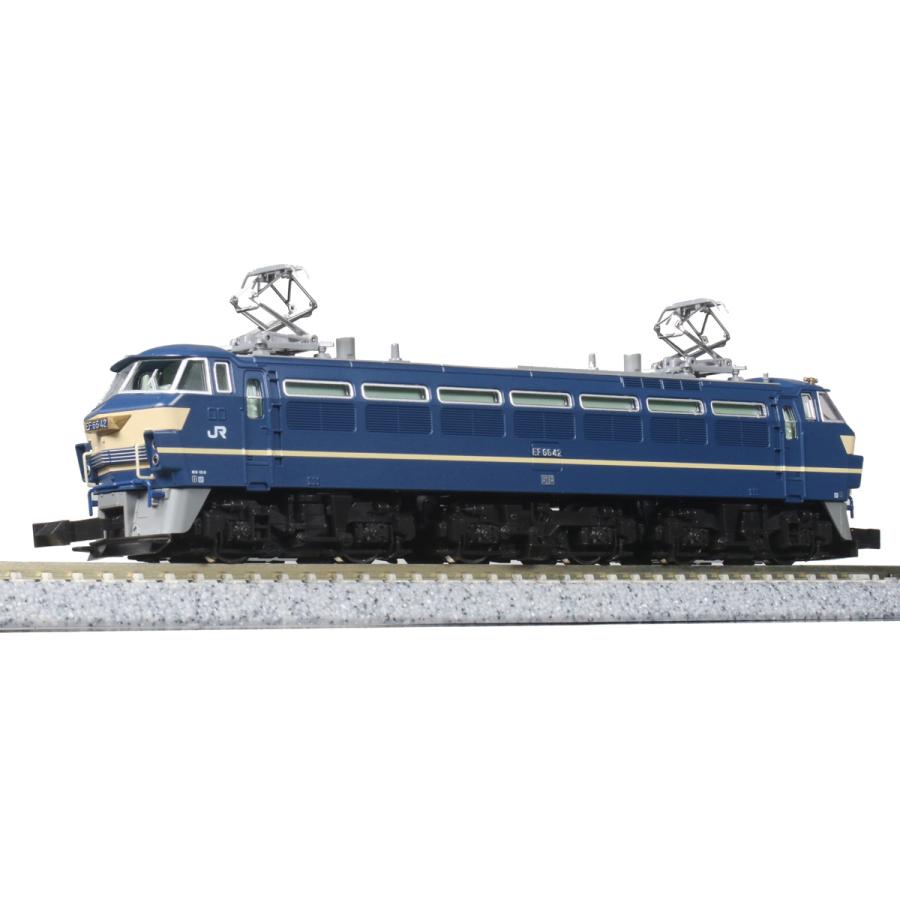 カトー (再生産)(N) 3090-3 EF66 0番台後期形 ブルートレイン牽引機 返品種別B（Yahoo!・Joshin web）