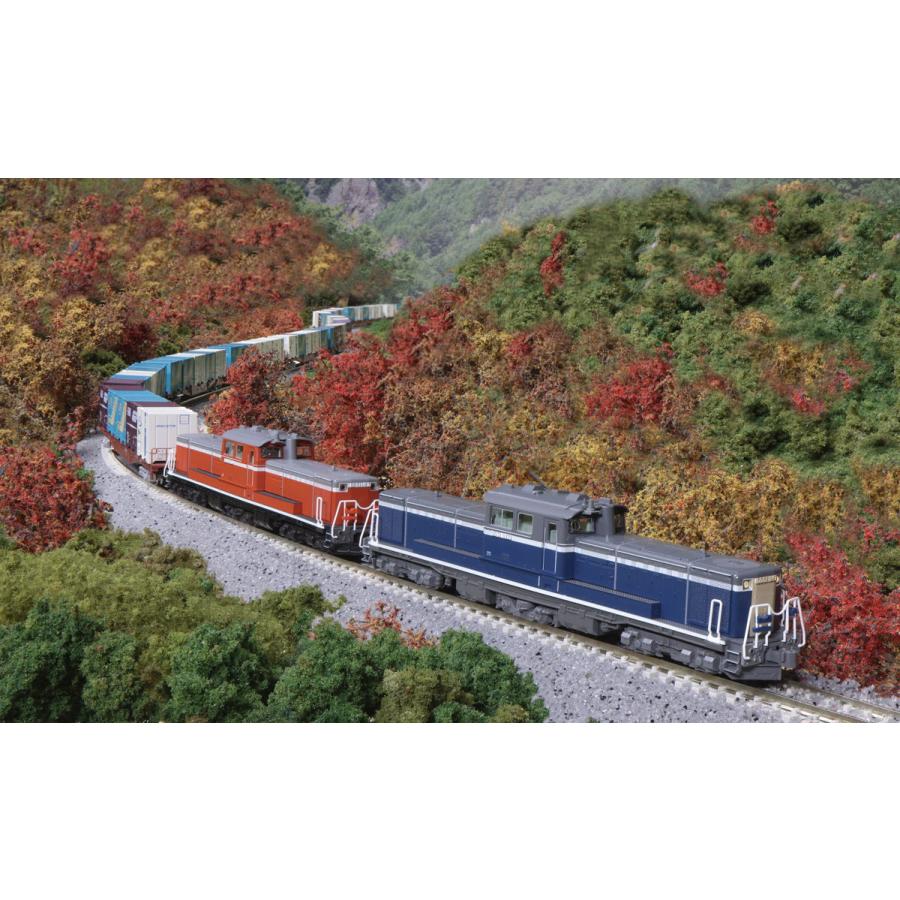 【新同】KATO 7008-H DD51 後期耐寒形JR仕様①付属品未使用未開封 N) 7008-H DD51 後期 耐寒形 JR仕様 | カトー | カトー 7008-H