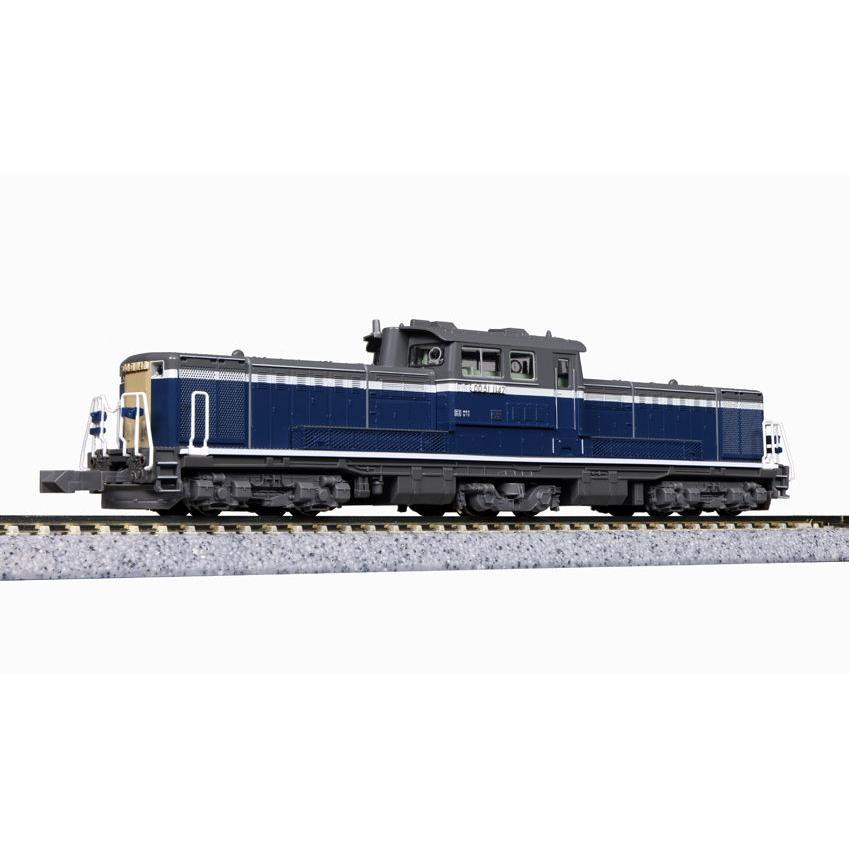 カトー（KATO） (N) 7008-J DD51 後期 耐寒形 JR貨物A更新色 返品種別B