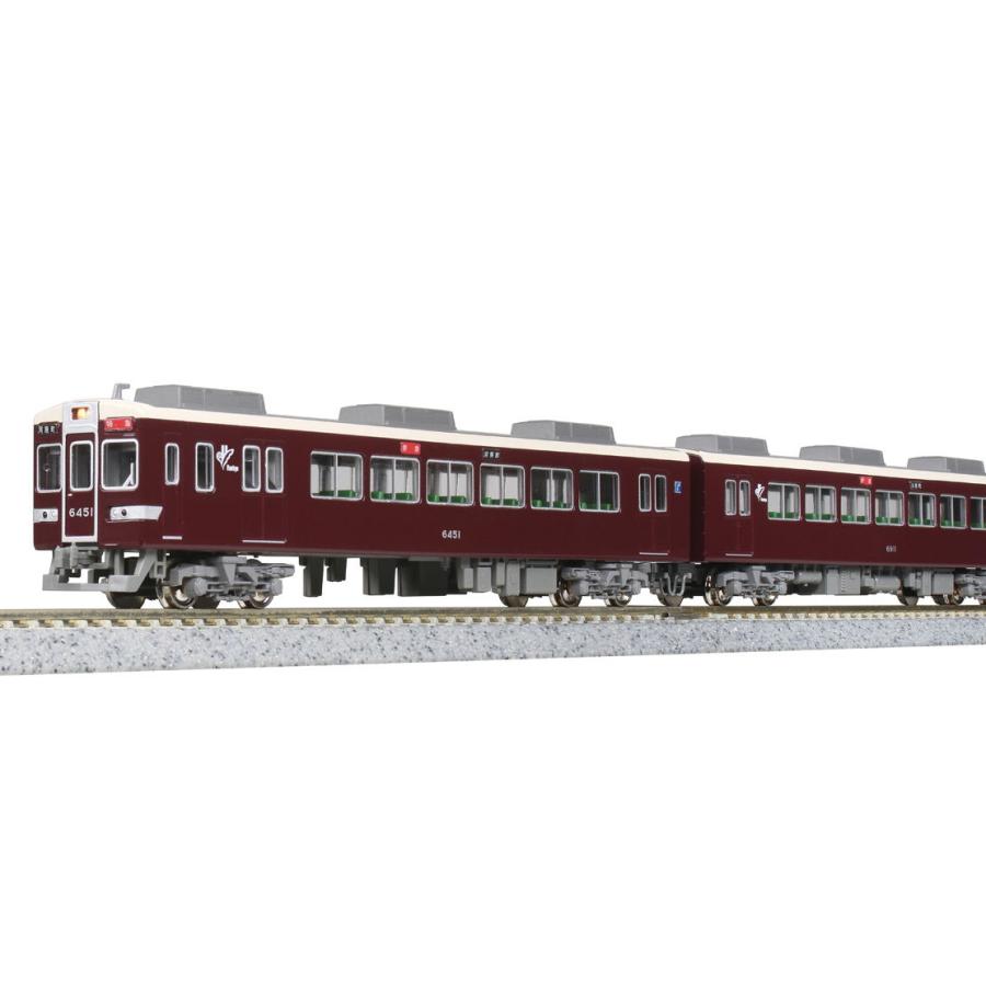 カトー（KATO） (N) 10-1825 阪急6300系(小窓あり) 4両基本セット 返品