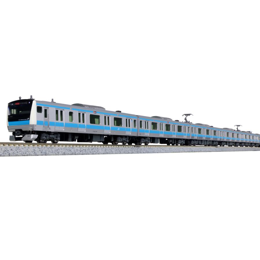 カトー (N) 10-1826 E233系1000番台 京浜東北線 基本セット(3両) 返品 