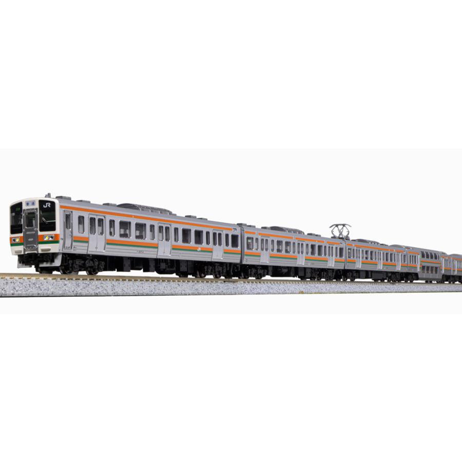 カトー (N) 10-1848 211系0番台 10両セット 返品種別B : Joshin