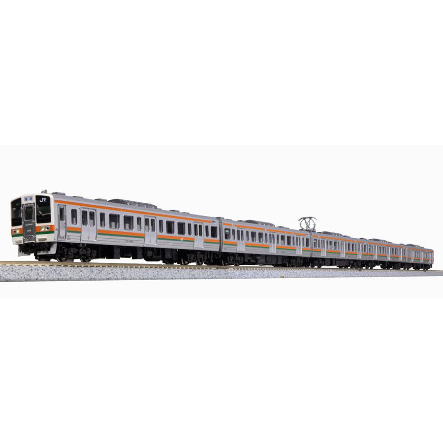 カトー（KATO） (N) 10-1849 211系2000番台 5両付属編成セット 返品