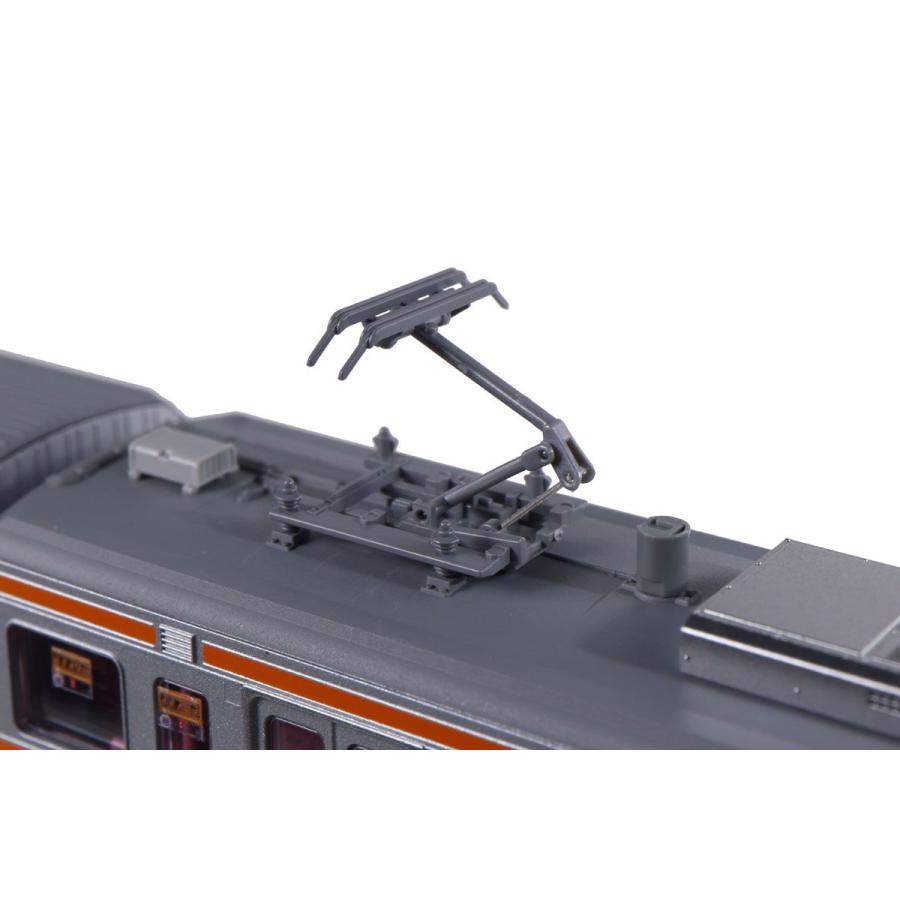 カトー (N) 10-1858 211系5000番台(中央本線) 4両基本セット