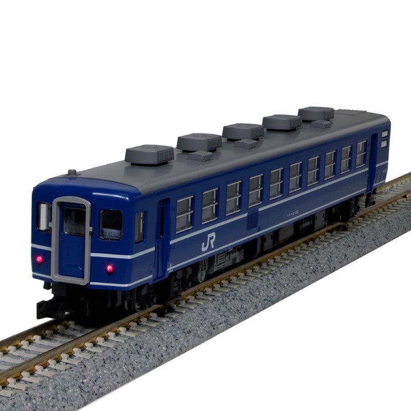 カトー (N) 10-1820 12系客車 JR西日本仕様 6両セット 返品種別B｜joshin｜05