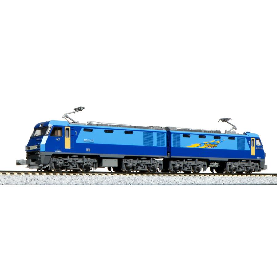 カトー（KATO） (N) 3045-2 EH200 量産形(JRFマークなし) 返品種別B