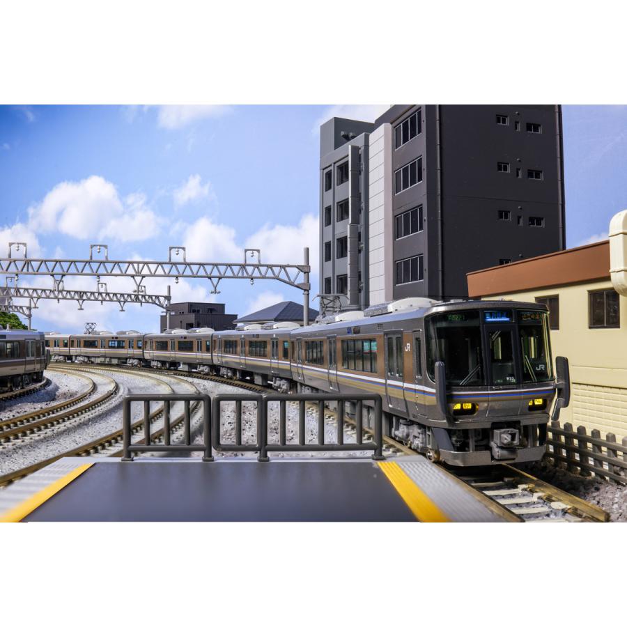 カトー（KATO） (N) 10-1898 223系2000番台 新快速 4両セット 返品種別