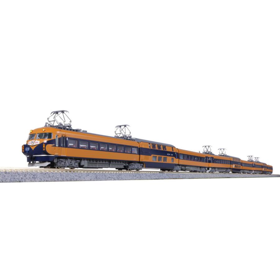 カトー（KATO） (N) 10-1911 近鉄10100系「新ビスタカー」 三重連 9両