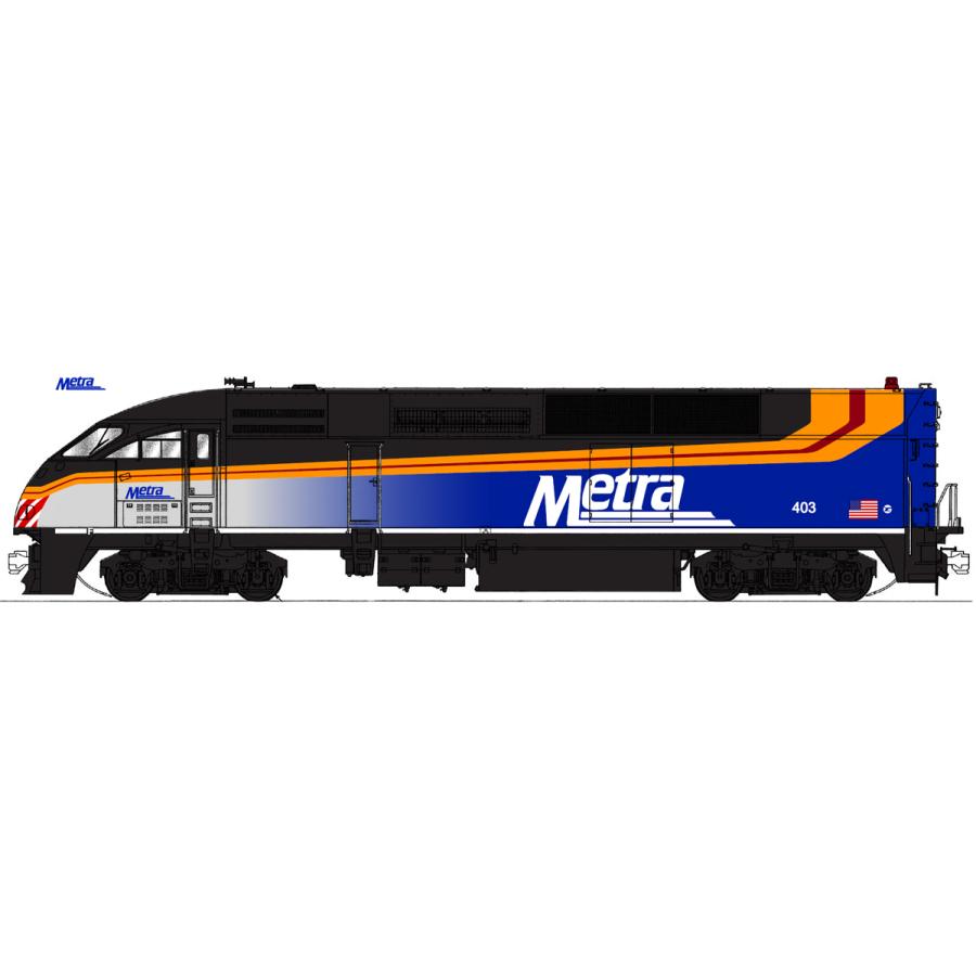 カトー（KATO） ホビーセンターカトー (N) 176-6123 MP36PH Chicago