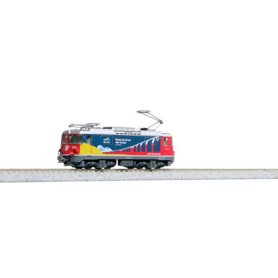 カトー（KATO） (N) 3102-4 アルプスの機関車Ge4/ 4-II ＜RhB Club
