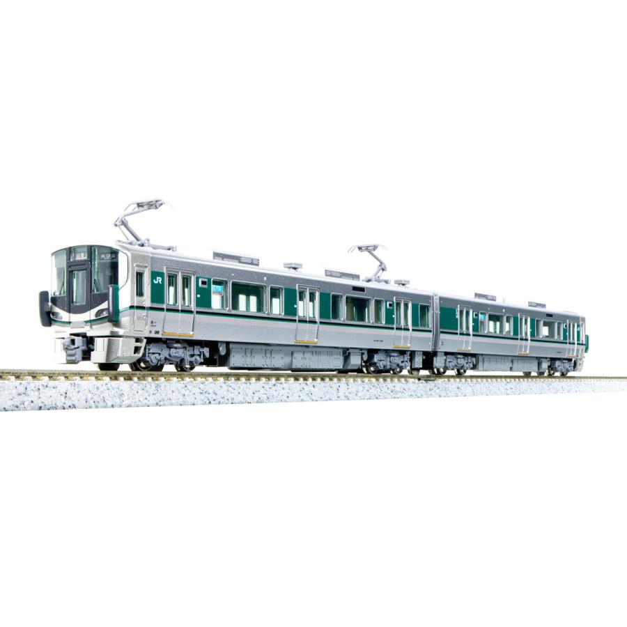 カトー（KATO） (N) 10-1904 227系1000番台(SD編成) 2両セット 返品