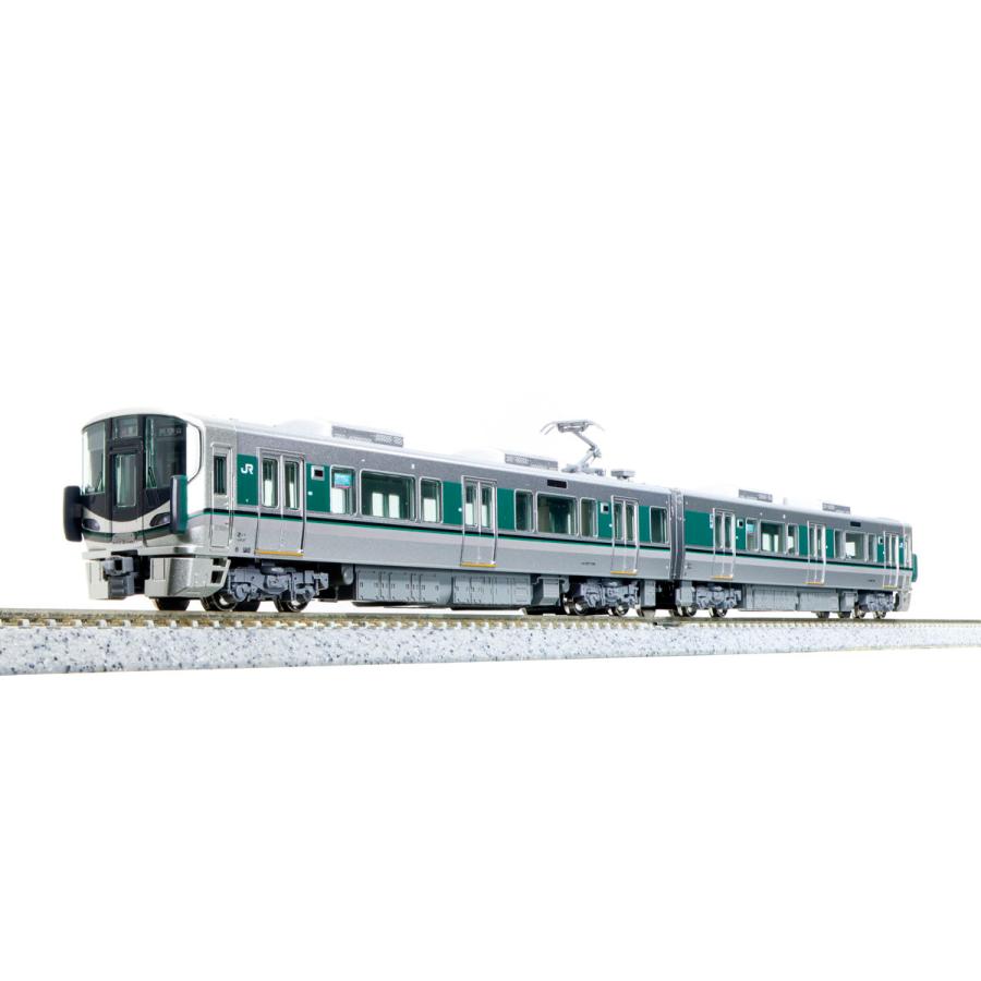 カトー（KATO） (N) 10-1905 227系1000番台(SR編成) 2両セット 返品