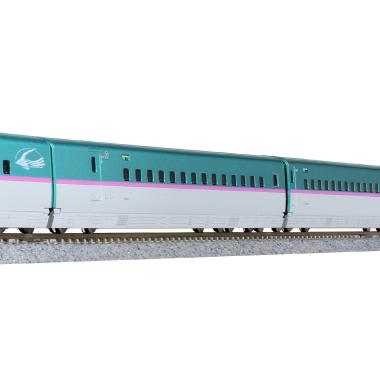 KATO 10-1664他　E5系 10両 鉄道模型 :: KATO（カトー）_10-1664_E5系 東北新幹線「はやぶさ