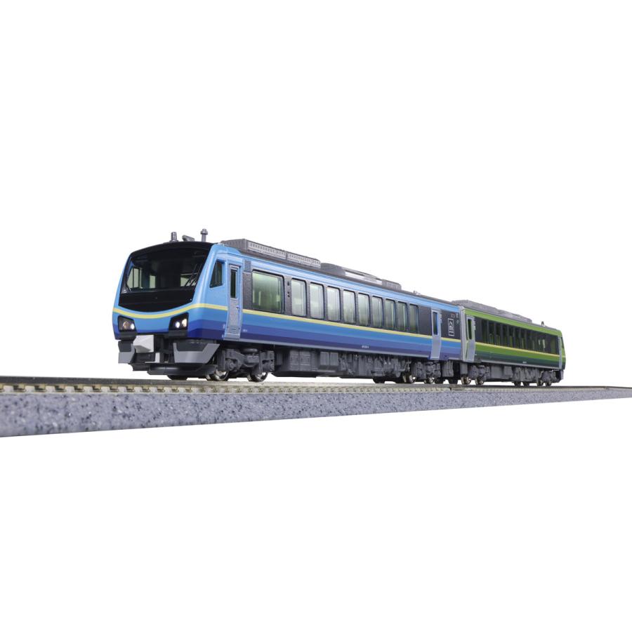 カトー（KATO） (N) 10-1918 HB-E300系「SATONO」 2両セット 返品種別B